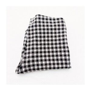 Zara Checkered Flannel Skinny Pant Front Zipper SZ L NWOT